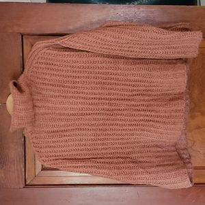 Free People Cowl Sweater